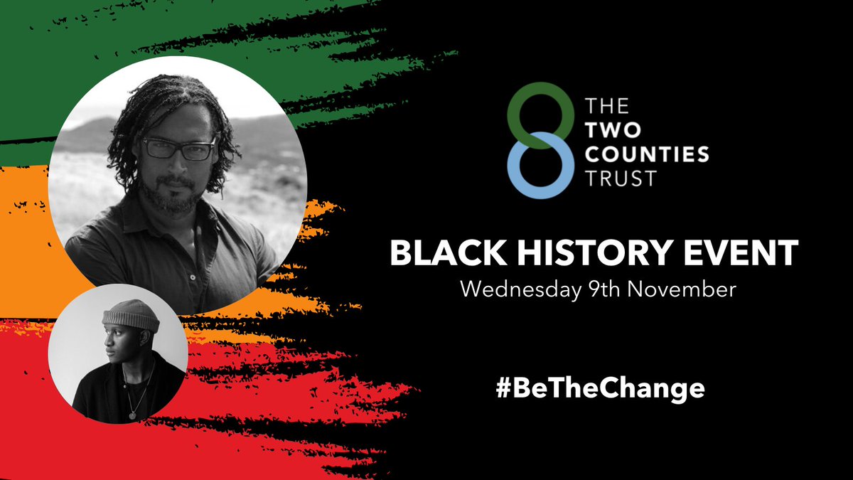 TTCTrust's tweet photo. Today student representatives from each of our schools will come together as Ambassadors of Change as part of our Black History Event!

We can’t wait to welcome our inspirational guests @DavidOlusoga @TeboMpanza @stophateuk 

#BeTheChange https://t.co/DlRkqPWOBT