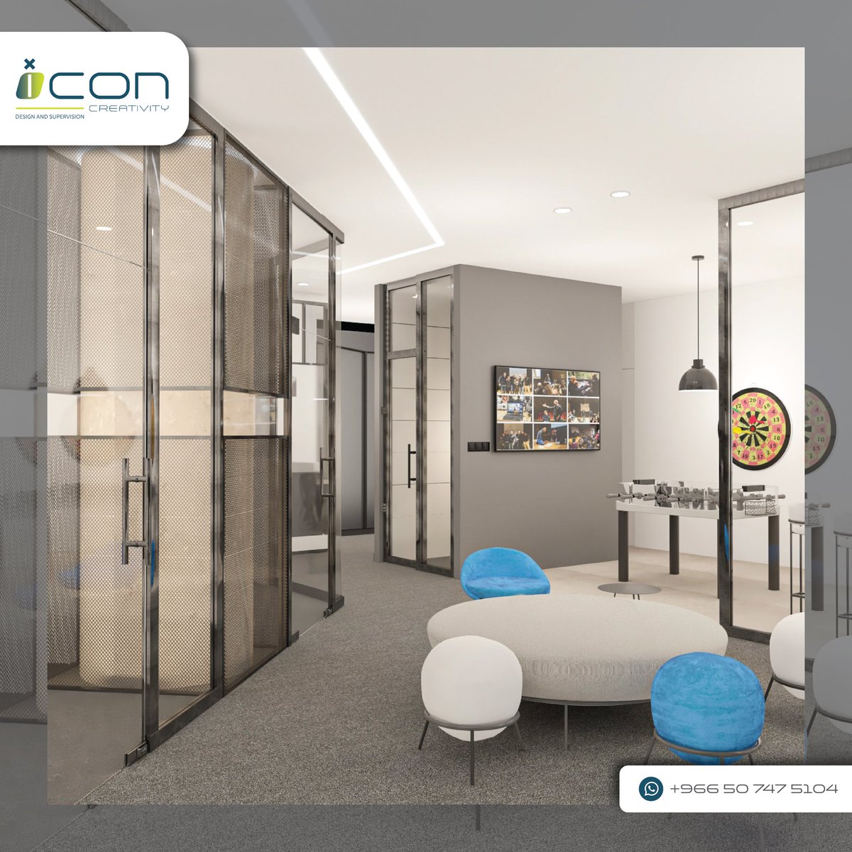 icon_sarl's tweet photo. مشروع تصميم وتنفيذ مكتب إداري لشركة MSE _ Management _
Solutions Experts 
#المملكة_العربية_السعودية
#الرياض #رؤية_السعودية_2030 
#interiordesigner #officespace #officefurniture #officedesign #icon_creativty https://t.co/bmsEHan96l