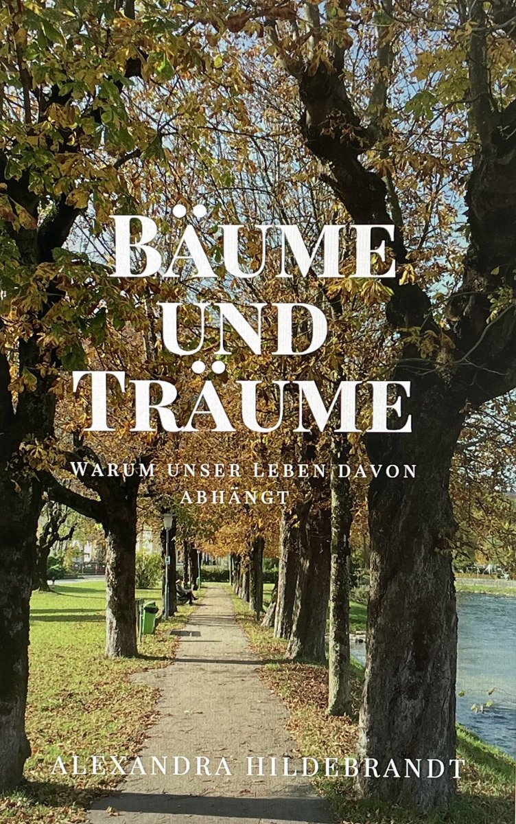 Die Liebe zu Bäumen bedeutet auch, den eigenen Träumen von einer besseren Welt Ausdruck zu verleihen.Sie bezeugen nicht nur das Wunder der Evolution, sondern demonstrieren auch, dass alles in dieser Welt miteinander verbunden ist. 
#ebook
amazon.de/dp/B0BLT94KR7?…