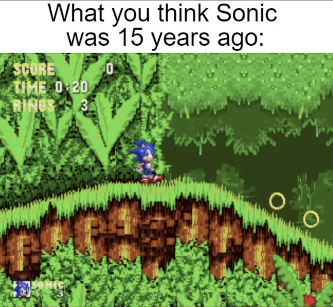DivertingLife's tweet photo. How to feel old in a matter of milliseconds https://t.co/HtxO9TlPTu