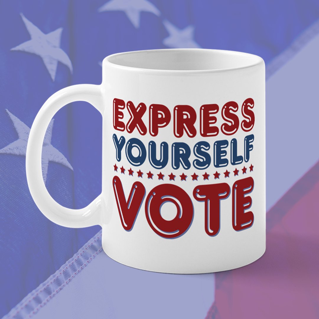 Only a few more hours till the polls close. Use your voice to vote! 🙌⁠