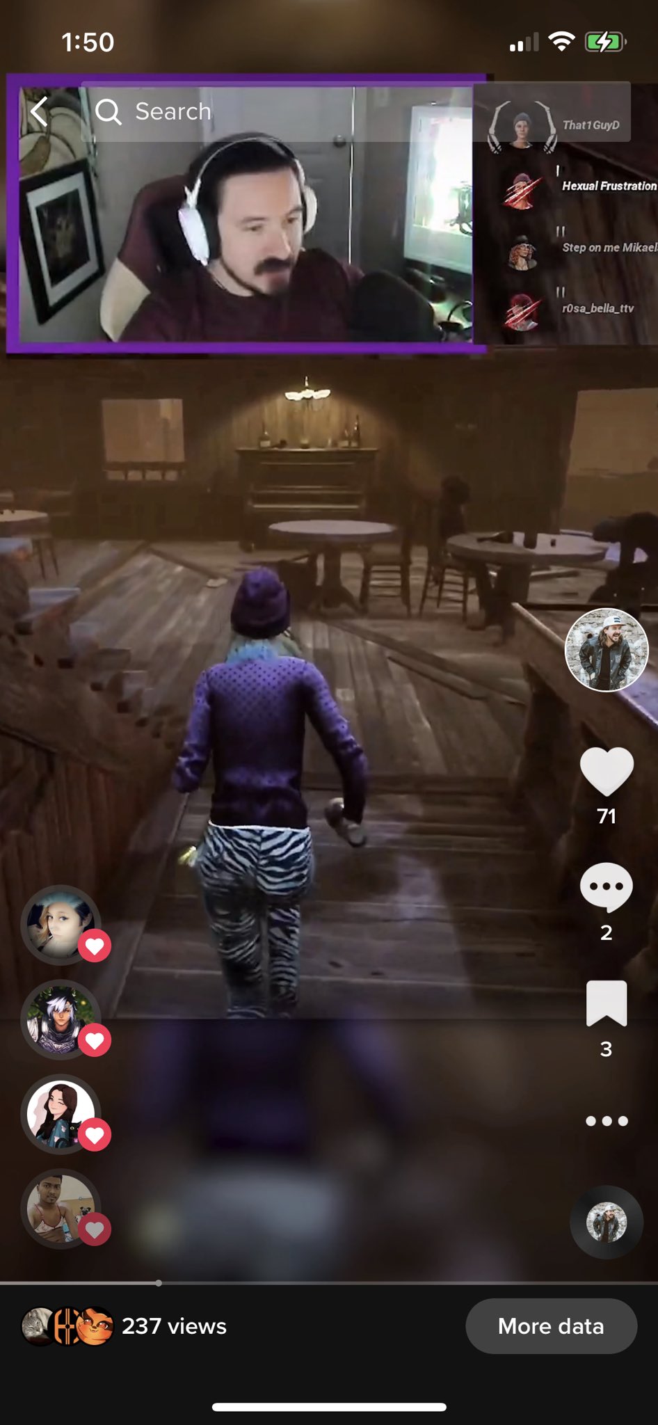 Dave on Twitter "I’m convinced that tiktok_us has me shadowbanned or