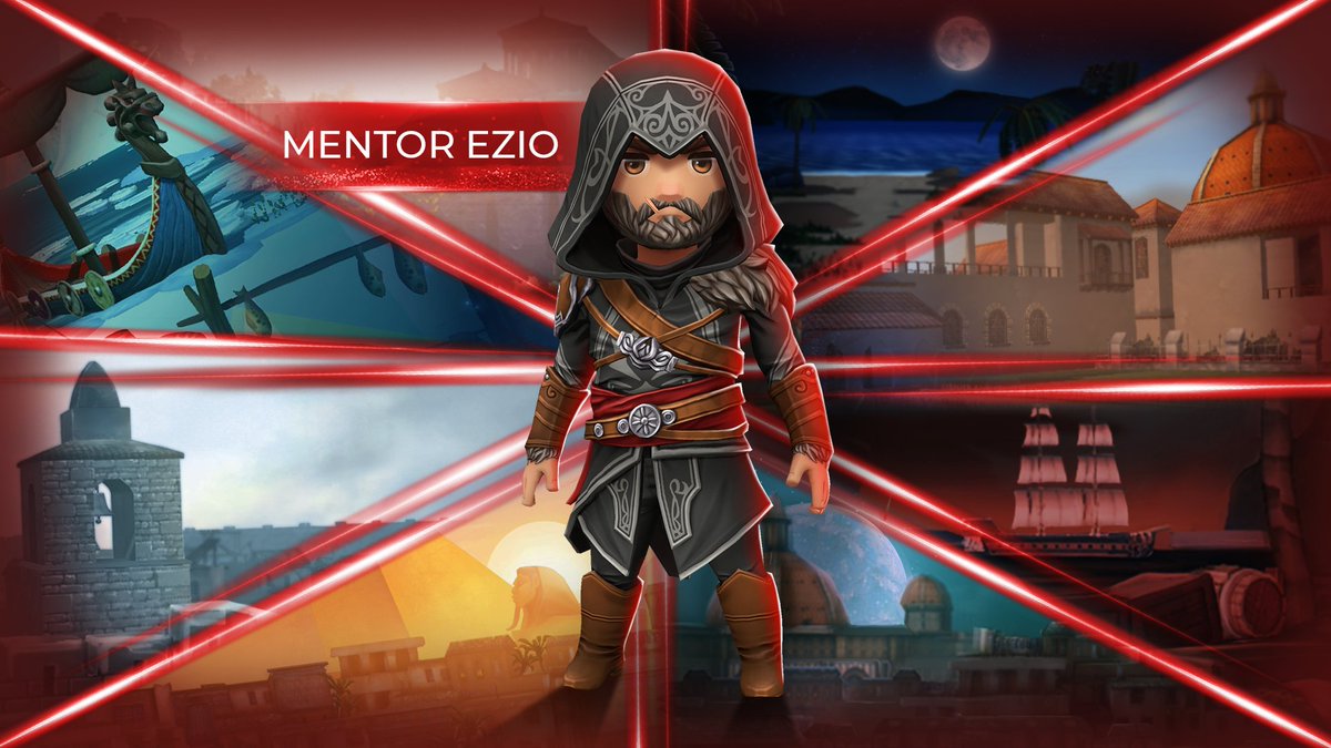 Assassin's Creed Rebellion (@MobileACR) / X