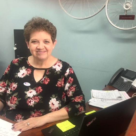 Just a few of our staff voting for a healthier community ☑️ Find your polling place at votekansas.org!