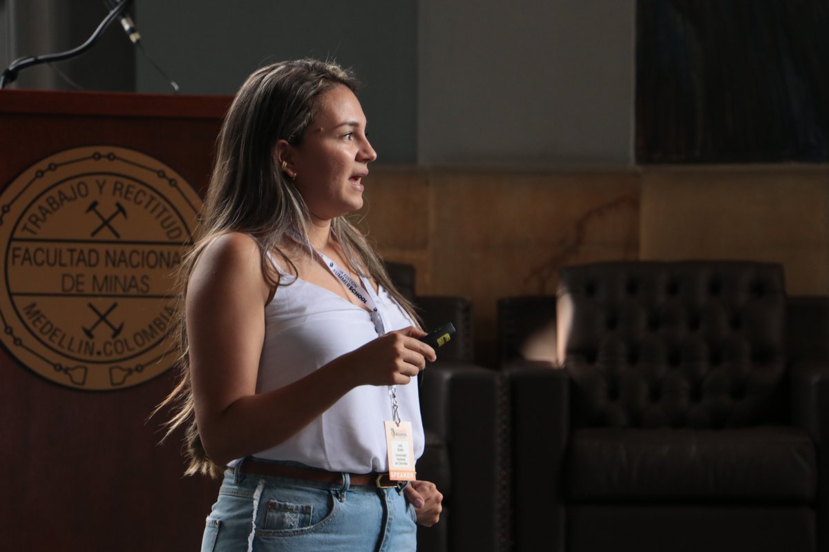 #Hoy inició la Escuela de Verano, un evento científico que se organiza cada año desde 2011 y que tiene como objetivo proporcionar los últimos avances en tecnologías convergentes en transición energética. #9thSummerSchool #SomosUNAL #SomosConocimiento