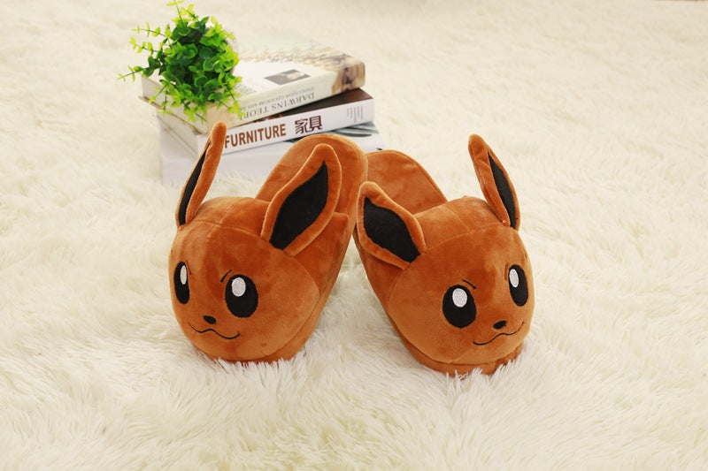 Pokemon Pikachu Kaby Beast Doll Couple Plush Slippers Floor Shoes
$42.99
Get here ejaainc.com/products/pokem…
