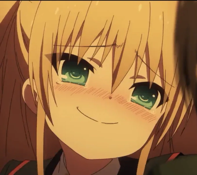 I have a discord server and I've been making the icon more and more degenerate over time 