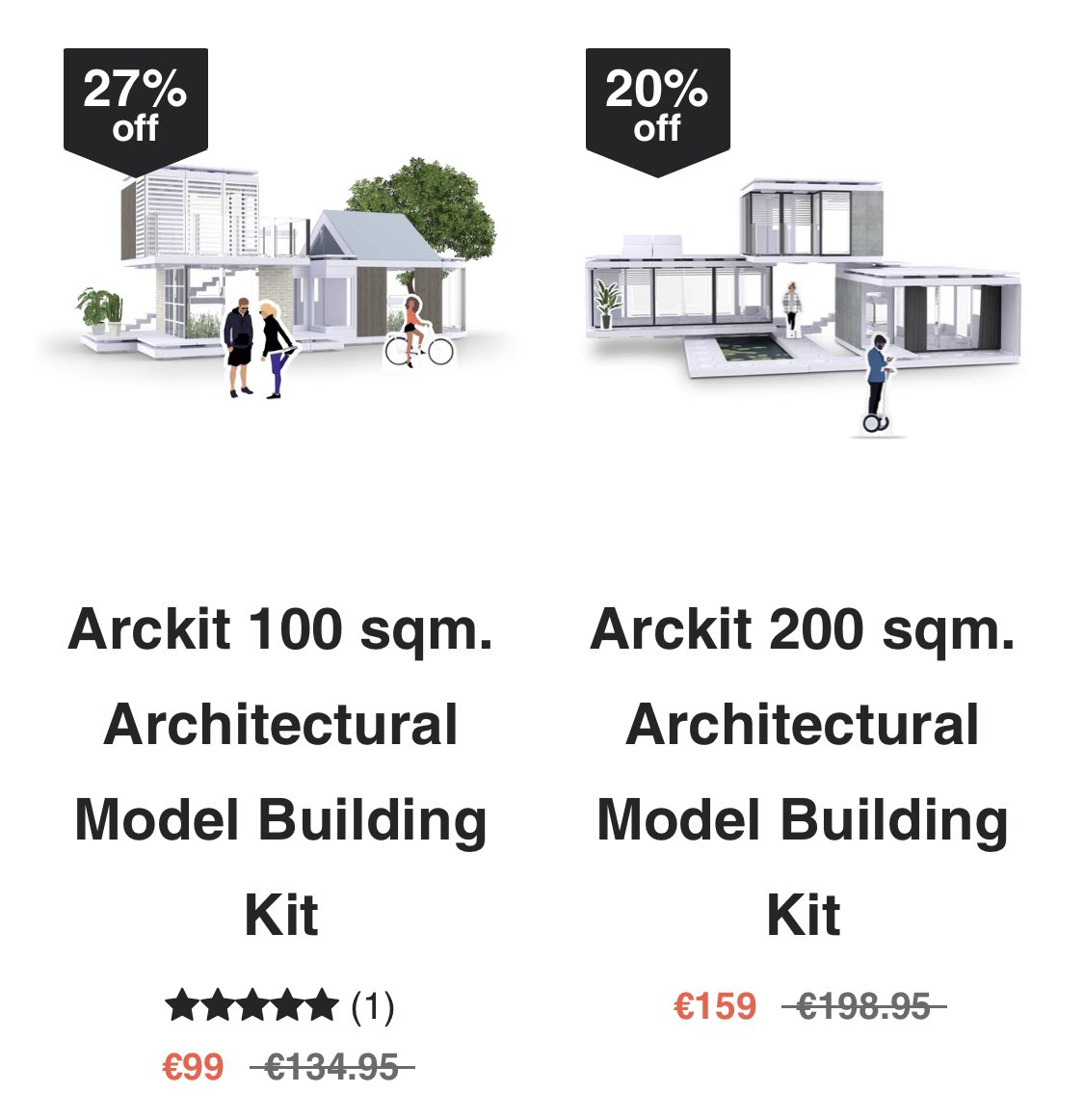 Arckitmodel's tweet photo. Some amazing festive offers only on https://t.co/QIgh5kEd8L #topgift #creativegift #creativegifts #designergift #arckit https://t.co/Aga0emXX9e