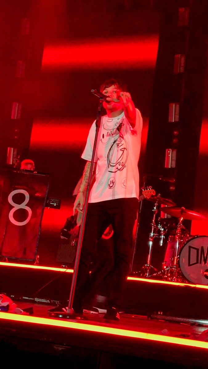 louisinpy's tweet photo. #DearWalls 
so this one is a thank you; ¡for what you did to me! ✧◜⁠✧
diciéndole adiós al álbum que nos trajo a Louis Tomlinson por primera vez en Paraguay.
#FaithInTheFuture is coming... https://t.co/gv1FjxAxLx