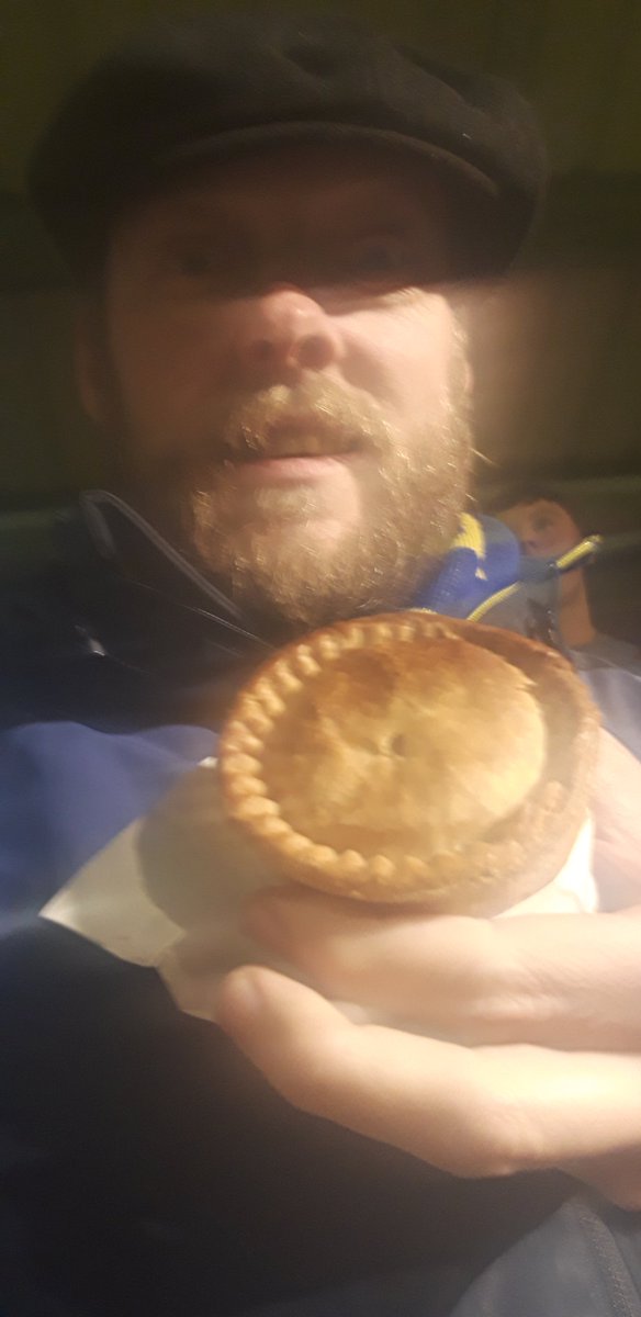 Wireknox (@wireknox) on Twitter photo This is my winning pie... a warm pork pie bit of mint sauce on at the match... even beats Wilson's pies of Leeds <a href="/MrDsPieMachine/">Mr D's Pie Machine</a> #knoxyontour #poshharrogate #norugbyleaguebutfooty This is my winning pie... a warm pork pie bit of mint sauce on at the match... even beats Wilson's pies of Leeds <a href="/MrDsPieMachine/">Mr D's Pie Machine</a> #knoxyontour #poshharrogate #norugbyleaguebutfooty