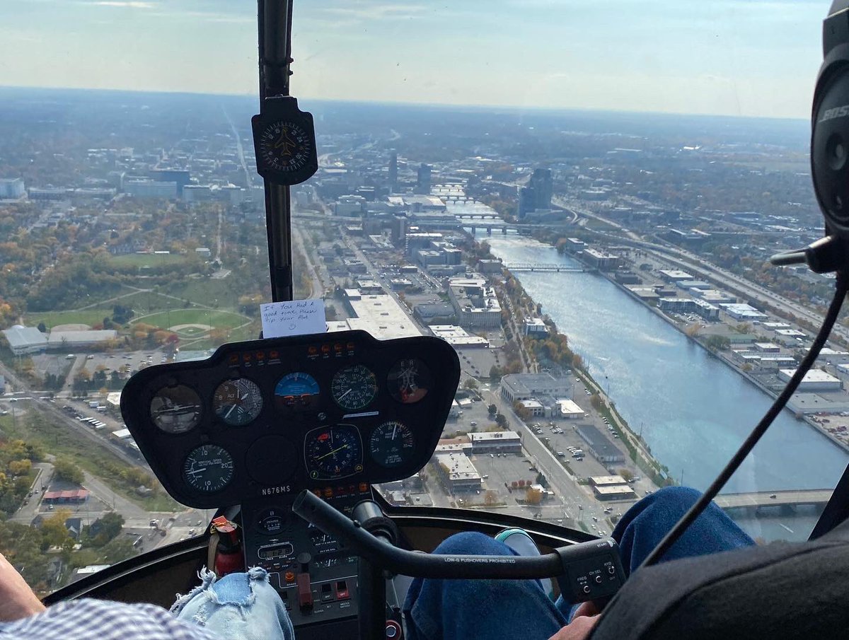 GregSmolka's tweet photo. Taking the scenic route… #WeAreGR https://t.co/a8QY0Do1A0