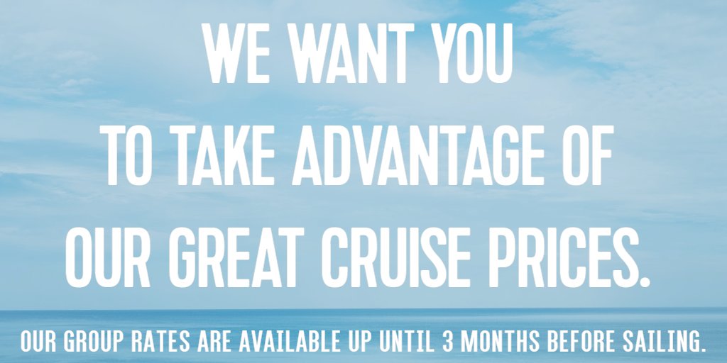 What's the big deal? Their balcony cabin price is $5,145...Ours $1,066. But we don't like to brag. 😉 Register for our 2/22/23 CME cruise while our group pricing is still available! zcu.io/6oHp #CMEcruise #CriticalCare