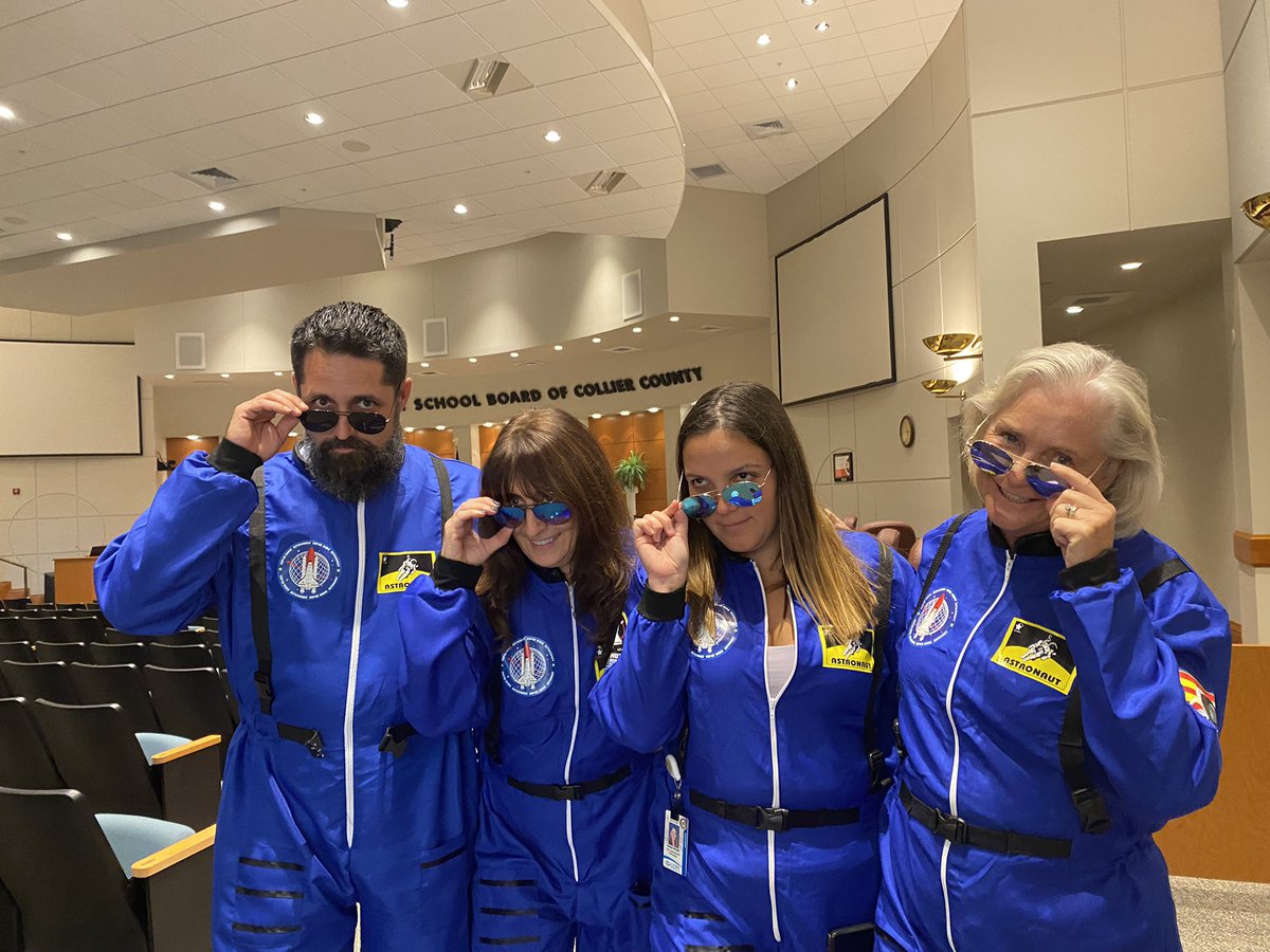 @CCPSSTEAM (@ccpssteam) on Twitter photo Launching the ๐ 2023 STEAM Expo into space announcing the call for proposals to Principals with sweet treats delivered by our own CCPS Astronauts. <a href="/ccpssteam/">@CCPSSTEAM</a> <a href="/collierschools/">Collier County Public Schools</a> <a href="/CCPSPLII/">Collier PLII</a> Launching the ๐ 2023 STEAM Expo into space announcing the call for proposals to Principals with sweet treats delivered by our own CCPS Astronauts. <a href="/ccpssteam/">@CCPSSTEAM</a> <a href="/collierschools/">Collier County Public Schools</a> <a href="/CCPSPLII/">Collier PLII</a>