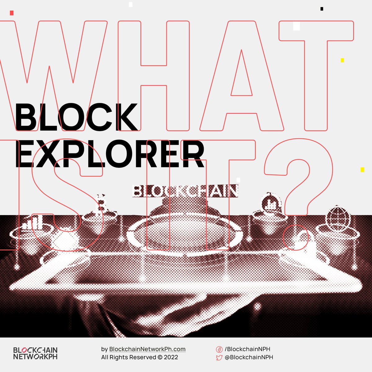 Connectweb3ph's tweet image. What is #blockexplorer?🤔

It has real-time statistics charts of mining pools pending transactions network hash rates rich lists block validators orphan blocks &amp;amp; hard forks.

#BNP #CryptoJargon

Find out how we can help you grow your network. Contact us!
🌐blockchainnetworkph.com