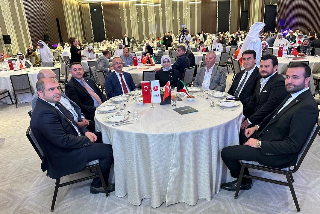 Şehrimiz Bursa’nın Yatırım İmkanlarını Anlatmak İçin Kuveyt’teyiz. <a href="/ahmetatis/">AHMET ATIŞ</a>