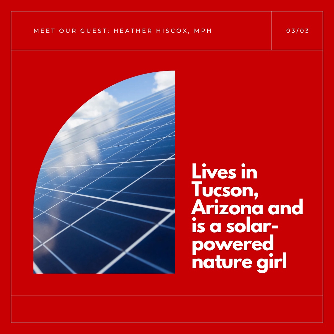 There is a lot more to Heather than being the Founder and CEO of Pause for Change. Swipe through the post to learn more before her episode drops tomorrow.

#EquityMatters #Equity #Diversity #Inclusion #RacialEquity #RacialJustice #SocialInnovation #SocialEntrepreneur