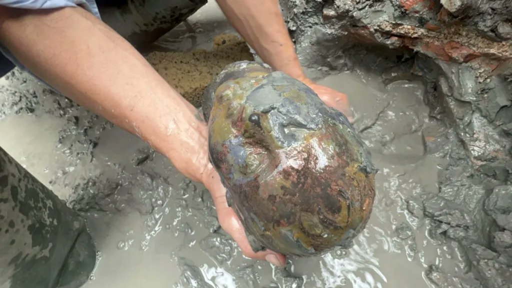 Impresionante hallazgo en Italia: 24 estatuas de bronce etruscas y romanas intactas bajo el barro

Los arqueólogos realizan en las antiguas termas de San Casciano, en la Toscana, "un descubrimiento que va a reescribir la historia" y el más importante desde los bronces de Riace.