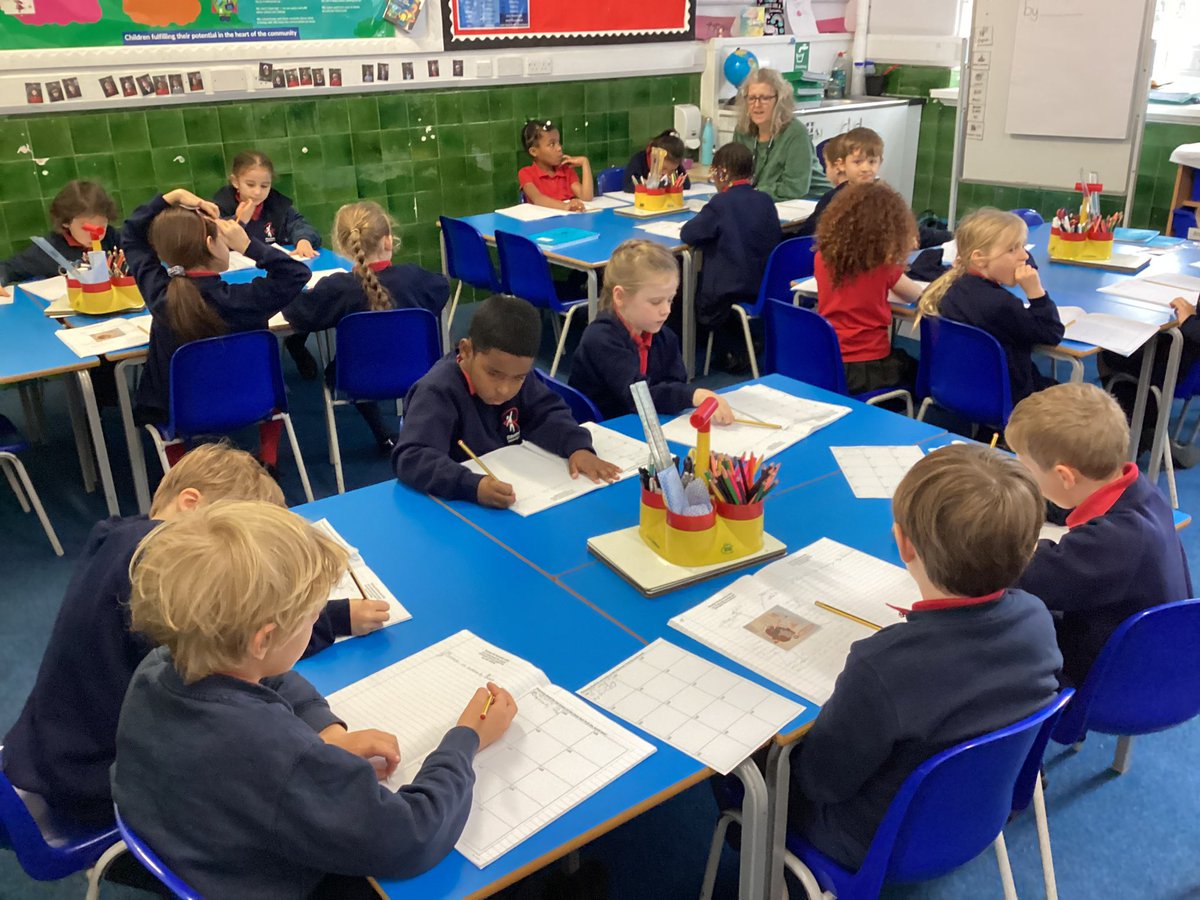 Year 2 learning about poetry in their new writing unit linked to their book, ‘If all the world were…’ by Joseph Coelho.