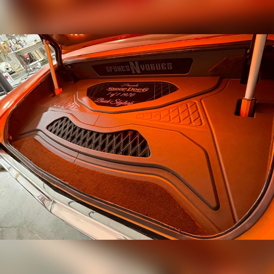 the12voltmag's tweet photo. 🔊🎵👀👌Clean build for Snoop Dogg from Steve Cook! Phenomenal work!
🛒Shop #caraudio - https://t.co/chMUIdLH8O
#12voltmag #prvaudio #12volt #caraudioaddicts #subwoofers https://t.co/R68Io8QpSa