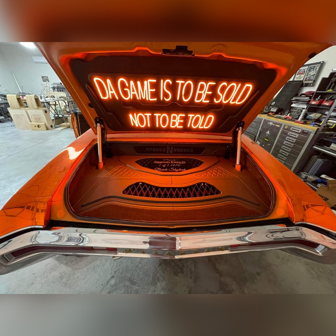 the12voltmag's tweet photo. 🔊🎵👀👌Clean build for Snoop Dogg from Steve Cook! Phenomenal work!
🛒Shop #caraudio - https://t.co/chMUIdLH8O
#12voltmag #prvaudio #12volt #caraudioaddicts #subwoofers https://t.co/R68Io8QpSa