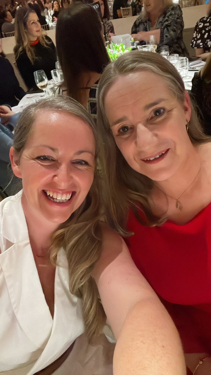 SUPER DOOPER GLAM here at <a href="/TheRDS/">The RDS</a> tonight at the <a href="/TheGlossMag/">TheGlossMag</a> #THEGLOSSGALA22