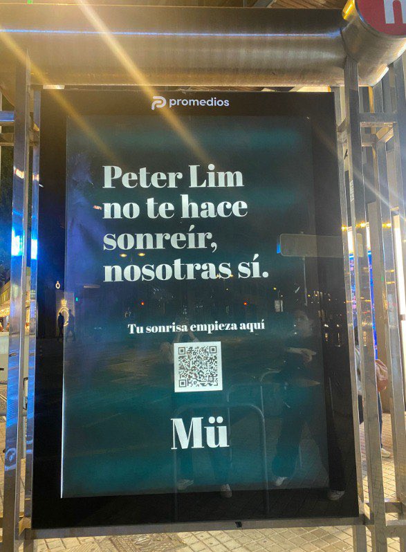 ernestobargues's tweet photo. ¿Que os parece la nueva publicidad de #ClinicaMüller? 
🔝🔝🔝🔝

#PeterGoHome

👏👏👏👏 https://t.co/sSqoaheAK0