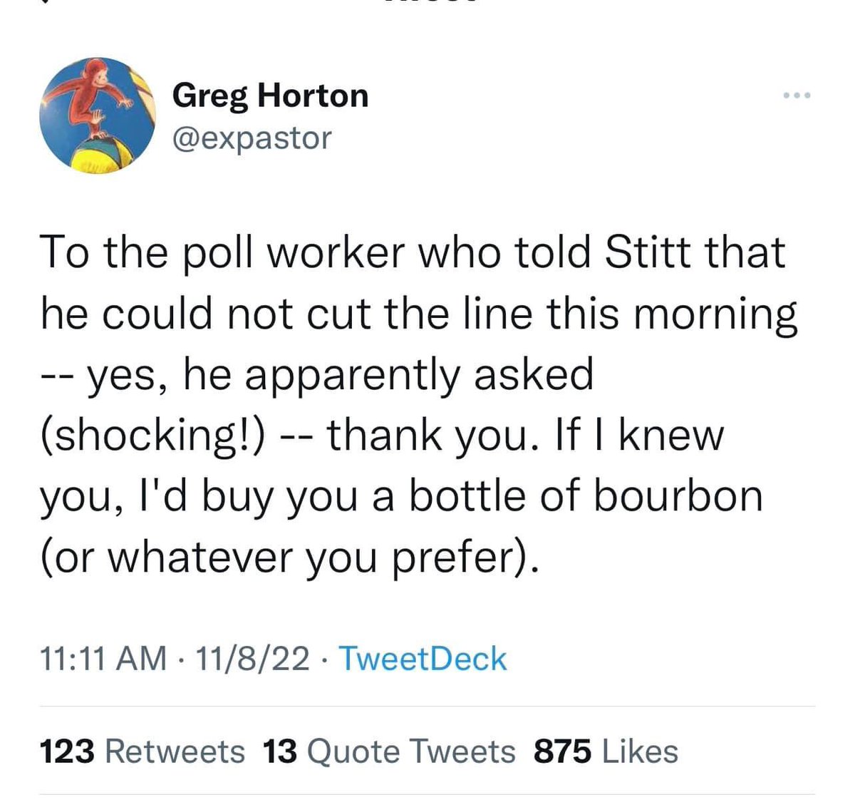 waldron4ok's tweet photo. In the Governor’s defense, he hasn’t had a lot of practice at this. https://t.co/FjuUGM6dSW