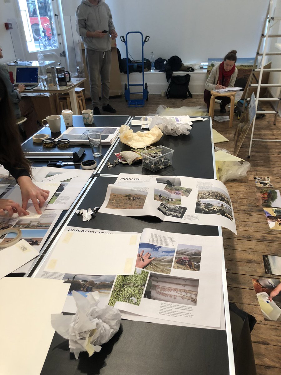 PASTRES_erc's tweet photo. Great day at @ONCA_Arts in #Brighton supported by the amazing gallery team, putting together the photo exhibition ‘An Uncertain World’. It opens on Thursday 10 November. https://t.co/fkdpEzUBKX https://t.co/4Z0mRyamYT