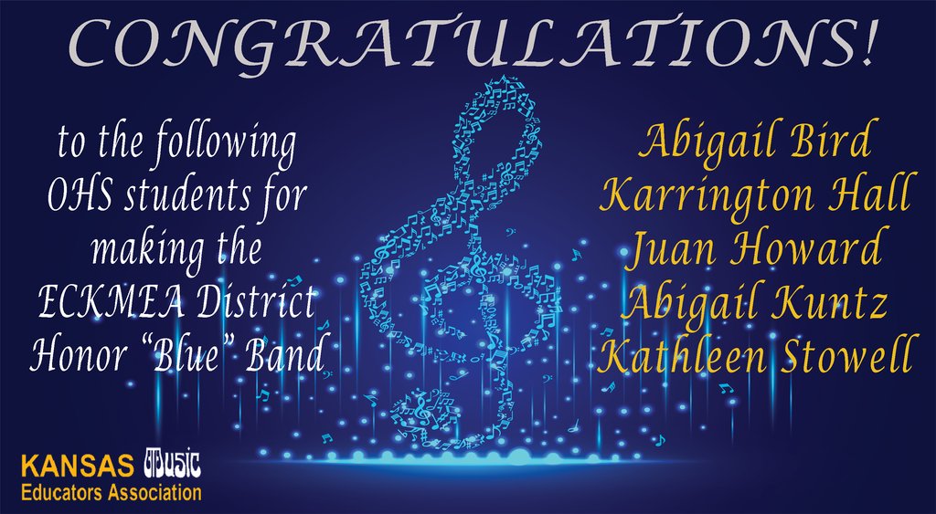 OHSActivities's tweet photo. Congrats to these students! OHS is very proud of you! #CyclonePride #cyclONEnation https://t.co/gTiCTfSmo6