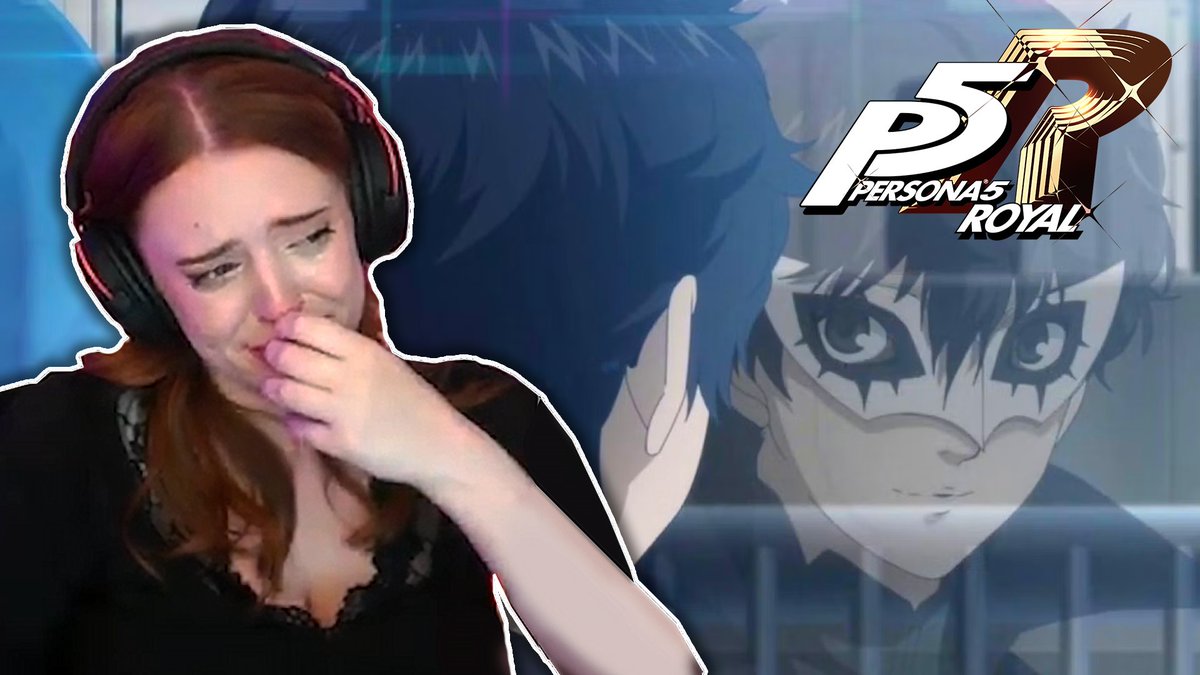 the end to a beautiful game. the entire third semester/royal content! its my favourite part of persona 5 royal, it means so so much to me and i promise i'm only crying for half this video MAX (maybe) ✨youtu.be/X0Hj7r4jGlg✨ pls enjoy!!