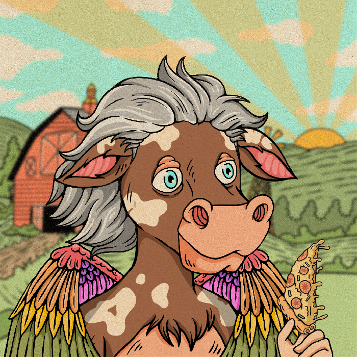 botSattoNFT's tweet photo. 🚨COW #4781/6666 SOLD!!! => Price 1,15 $SOL ($27.36 💵) 
💎RANK M: ⍜1826  💎RANK HR: 497
🧹FP: 1,09 $SOL   👥Holders: 2404   🚀Price Mint: 0,12 $SOL
🛒=> https://t.co/hZ9YzMpRJd

#Web3 #APTOS #NFT #NFTCommunity https://t.co/HzDbNPttin