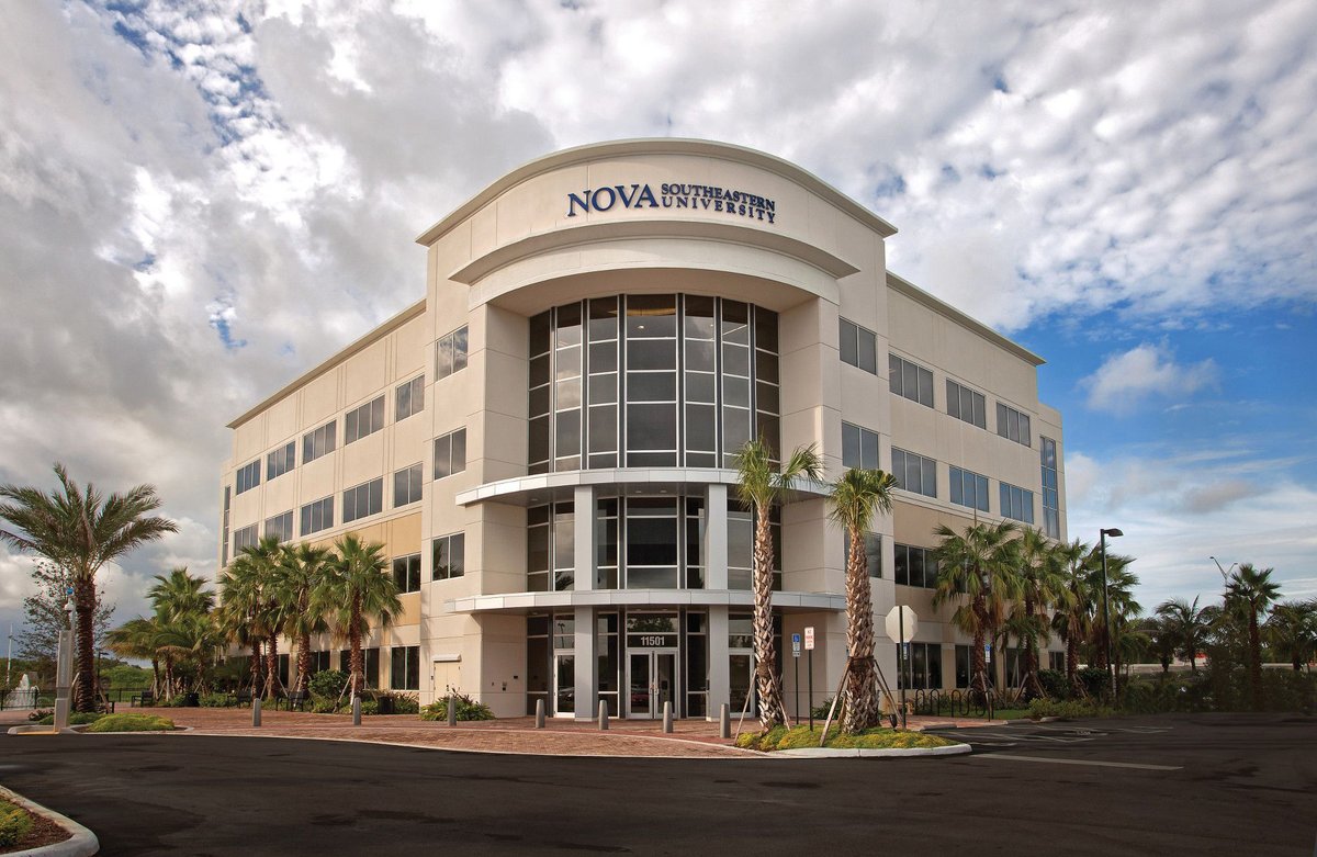 Nova Southeastern U. tweet media