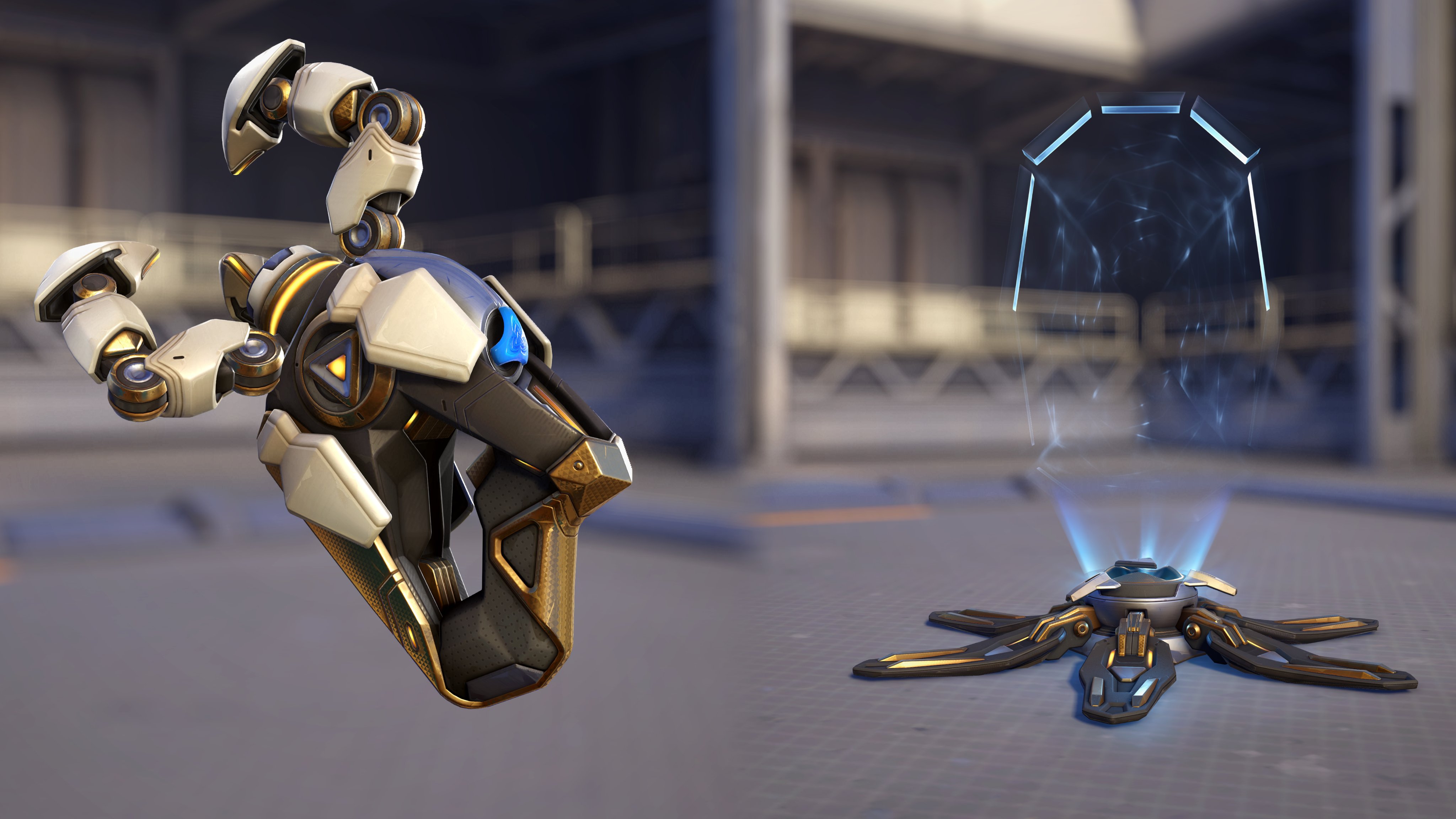 Naeri X 나에리 on X: “Overwatch 2 New Legendary Art Deco Symmetra 