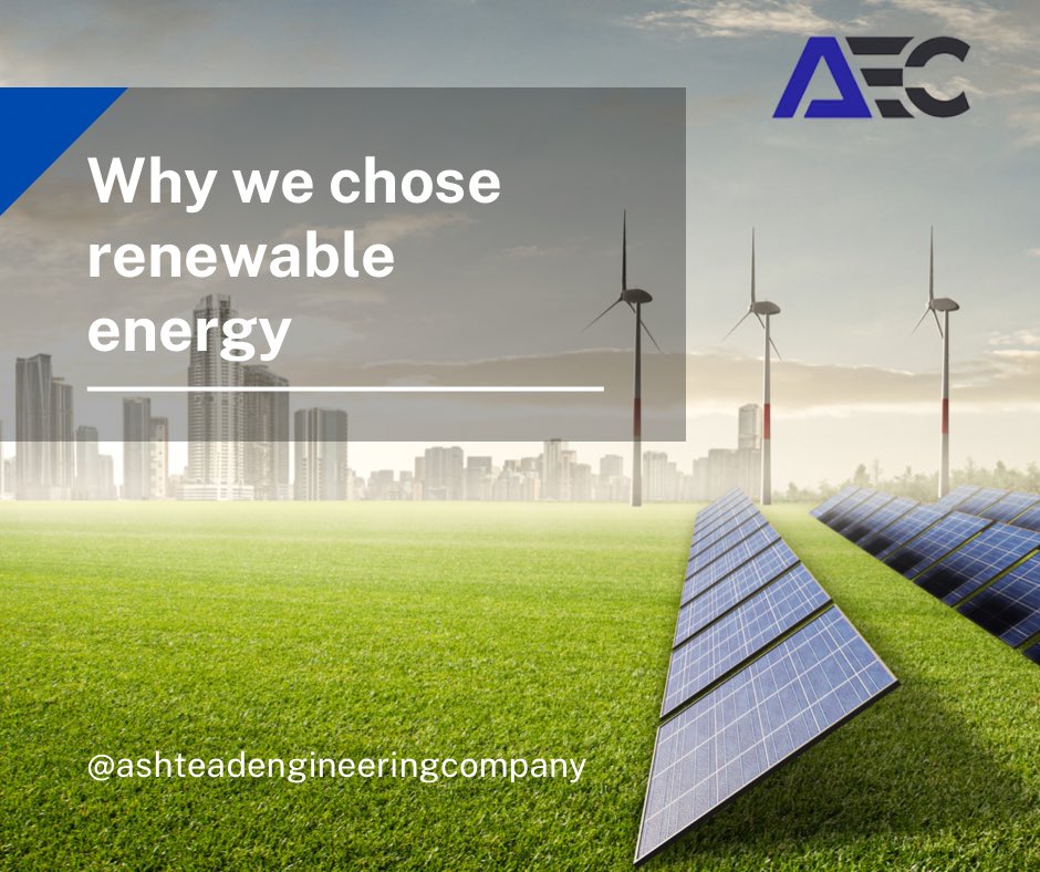 AshteadCompany's tweet photo. Read why we switched to #renewablenergy with the installation of #solarpanels and #ledlighting  

Matt Parry, co-director recently spoke to @prodriveit read their blog: https://t.co/iUfF1Beu0i

#renewable #energysaving #led #solarpower https://t.co/44EUasGy08