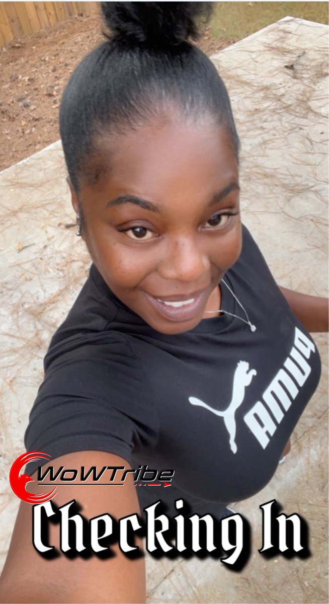 TWowtribe's tweet photo. We check in with each other every day. Because that's what friends do.
#WoWTribe
#X5CheckIn
#Together #WeAllWin

Join her and she will check in with you: https://t.co/CHz5mRL02k https://t.co/UHtXRQeikT