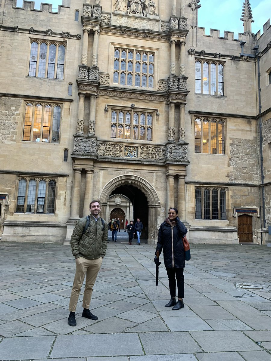 UKinCanada's tweet photo. Meet Keena Trowell and Pascal Boudreau, our student winners from the Alternative Fuels Lab @McGill_Eng 🇨🇦. 

Keena is an Assistant Professor from @McMasterEng and Pascal is a PhD student at @McGill_Eng.

This week we are recapping their exciting visit to the 🇬🇧 on our channel. https://t.co/WSHjv911Tl