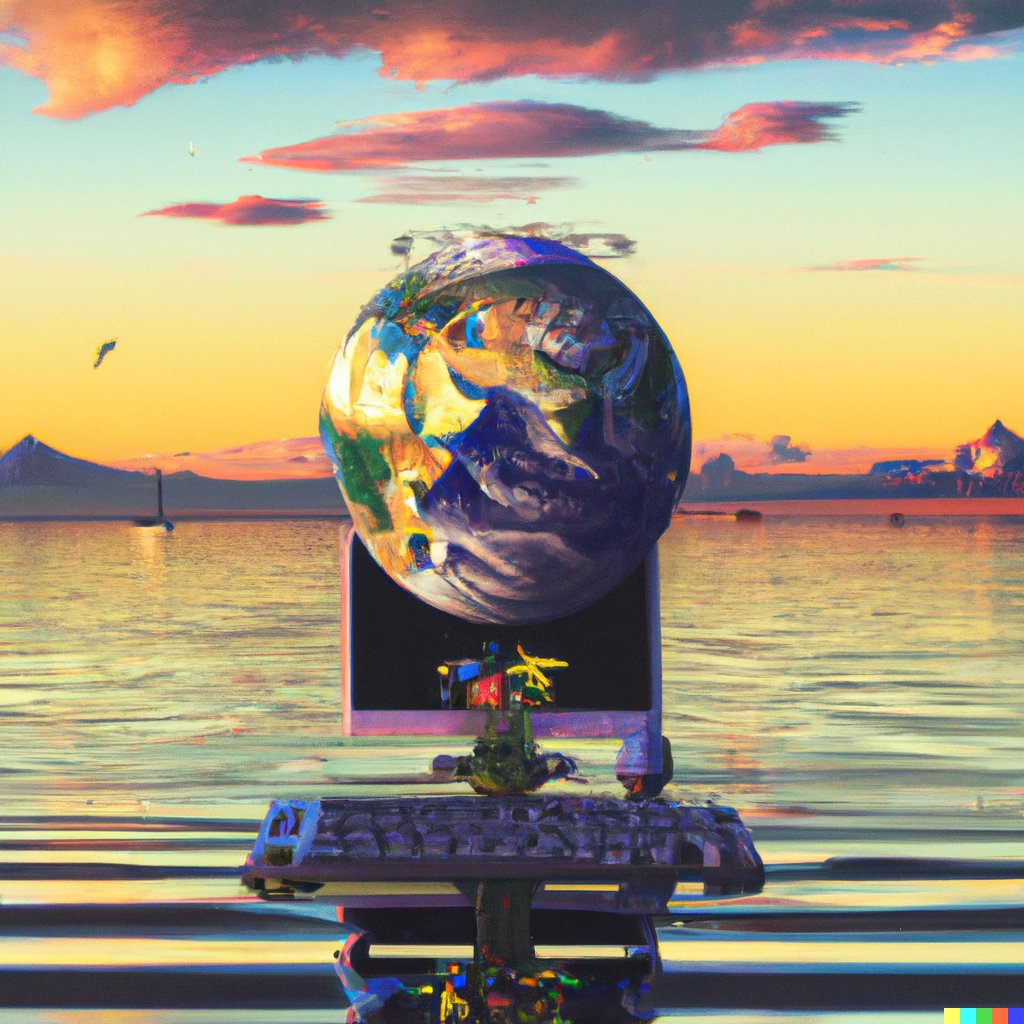 The World Computer tweet media