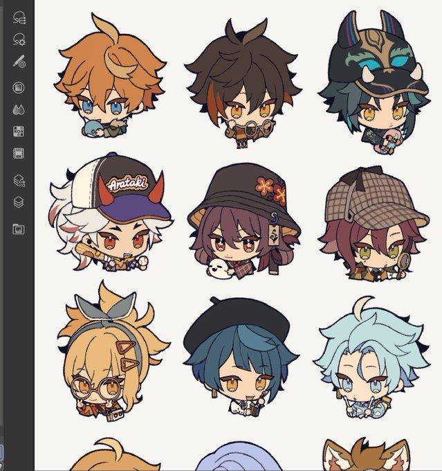 progress!!  