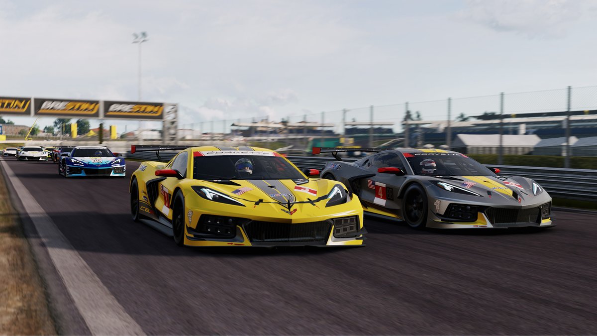 RaceSimCentral's tweet photo. (Just got back from Phoenix. Will try to catch up with other news this evening).
Project Cars 4 Cancelled - Franchise Halted
https://t.co/0DzyUWRFdg #simracing #projectcars #pcars https://t.co/rLMyyvWVRx