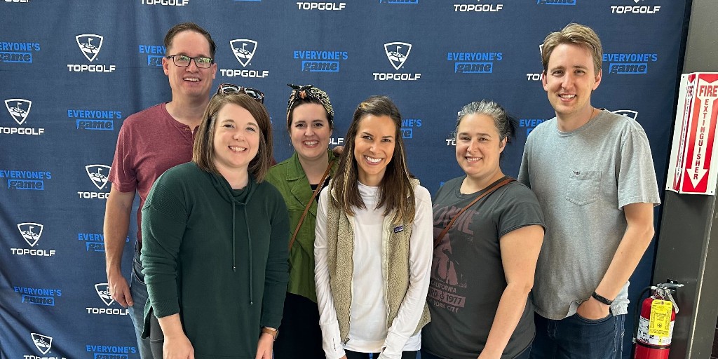 Who do you think was crowned the TopGolf champion during this GreenDay offsite adventure? 🏆⛳️

What is your favorite team bonding activity? Share it with us in the comments below—you might just be the inspiration behind our next GreenDay. 👀