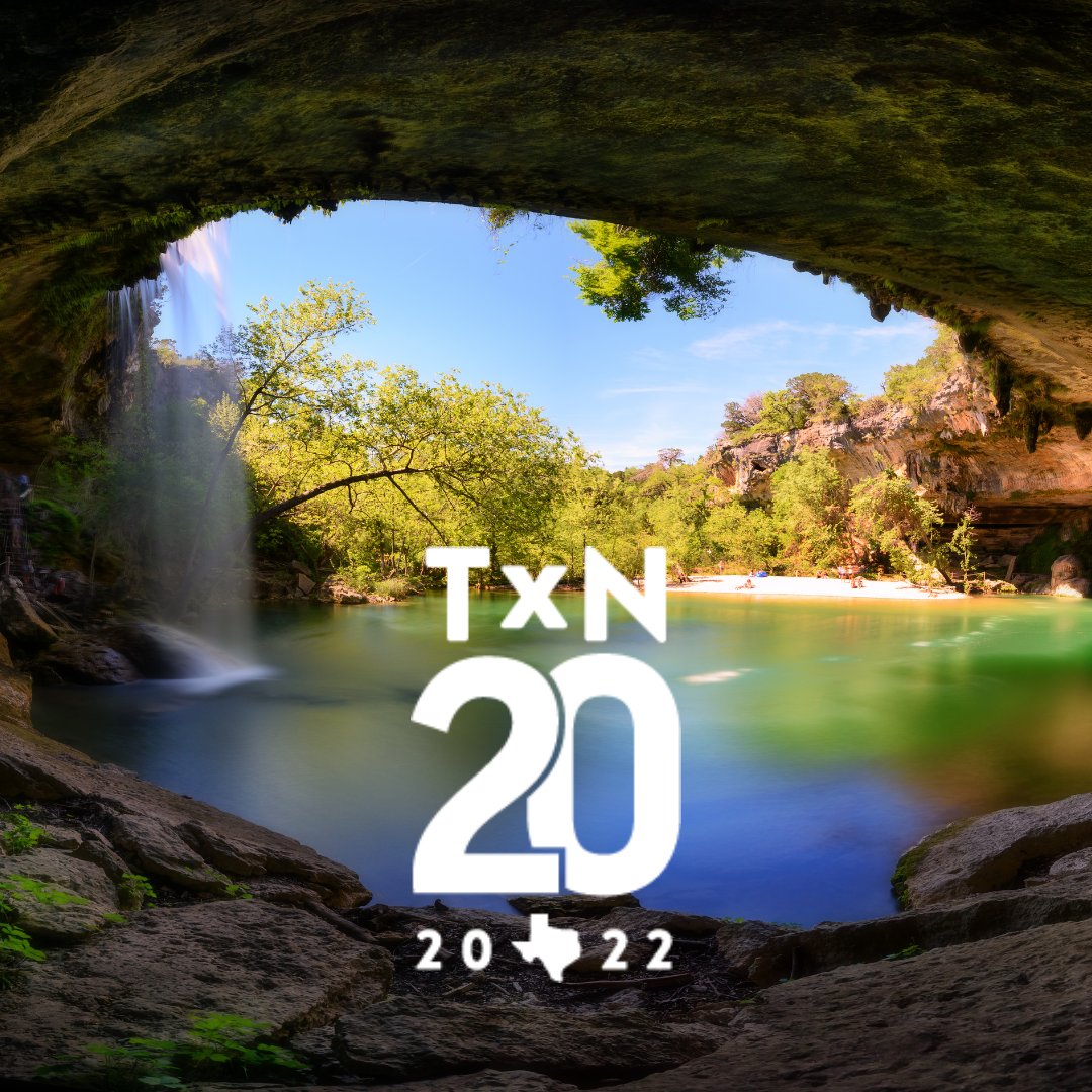 Congratulations to this year’s @TexanbyNature 20! Through your actions and efforts in conservation, you are setting the standard for sustaining a prosperous economy, rich natural resources, and a secure future for the next generation. Learn more at TxN20.org. #txn20