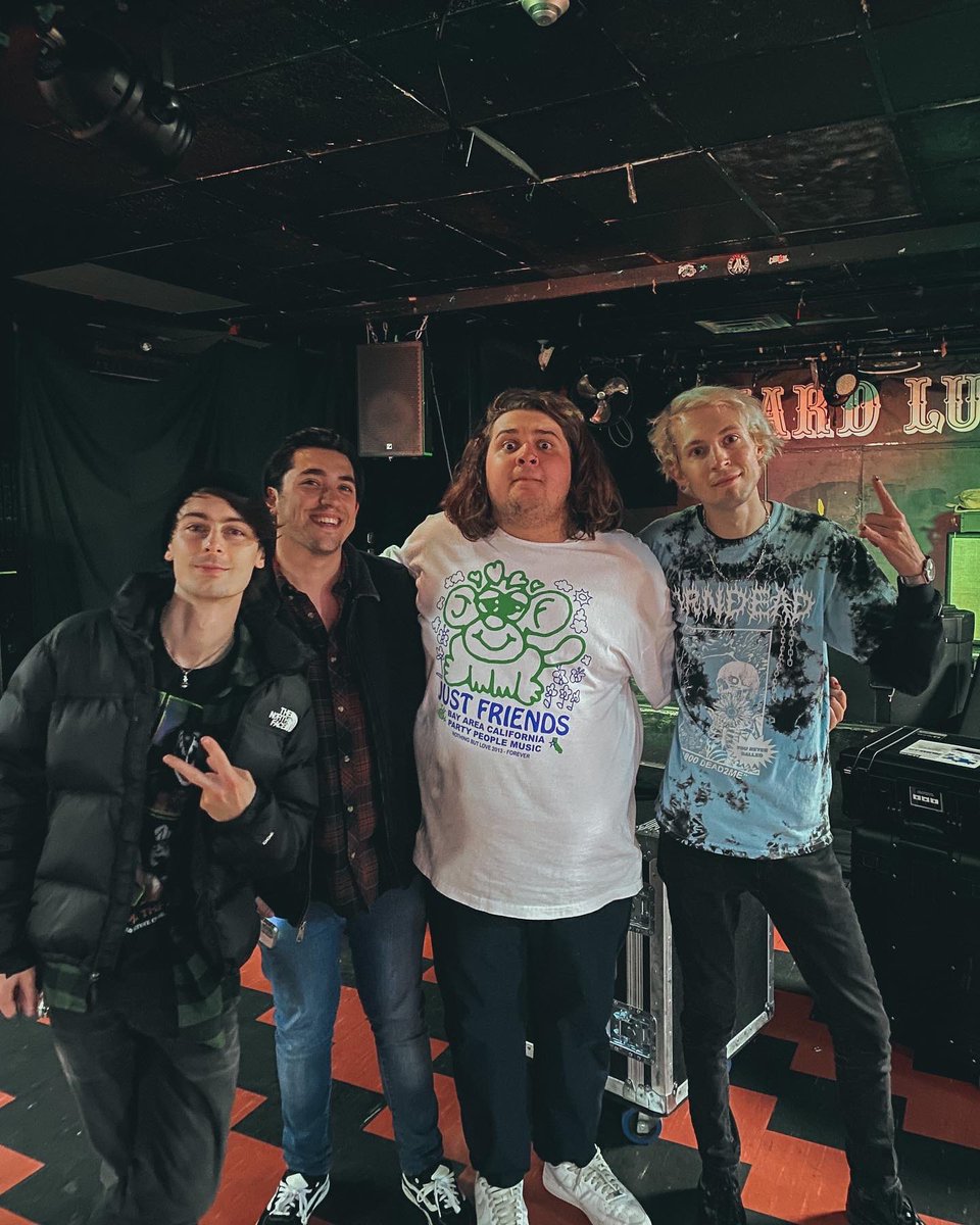 IncaseWeCrash's tweet image. last show of 2022 w/ @gamesweplayfl was a MEGA SUCCESS THANK U 🔥