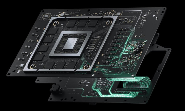 Drshardware's tweet photo. -Le chargement de vos jeux bientôt accéléré-

Grace a votre carte graphique, #Microsoft annonce DirectStorage 1.1

Utilisant justement la carte graphique pour notamment réduire drastiquement les temps de chargements en jeu.
Bientôt une version 1.1😁 https://t.co/syn4LIQAZS