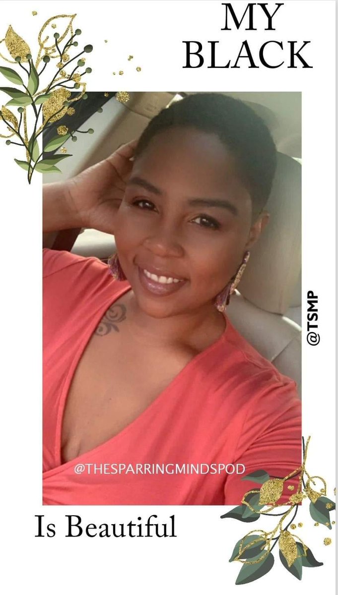 TheSMPod's tweet photo. BLACK IS BEAUTIFUL.

Through variations of vanilla, cream, hazelnut to dark chocolate..... They are the flavor of life.

We salute the women who stand by us..... and we vow to celebrate you.

Forever!!!

#tsmp #thesparringmindspod https://t.co/Gnk460yR4v