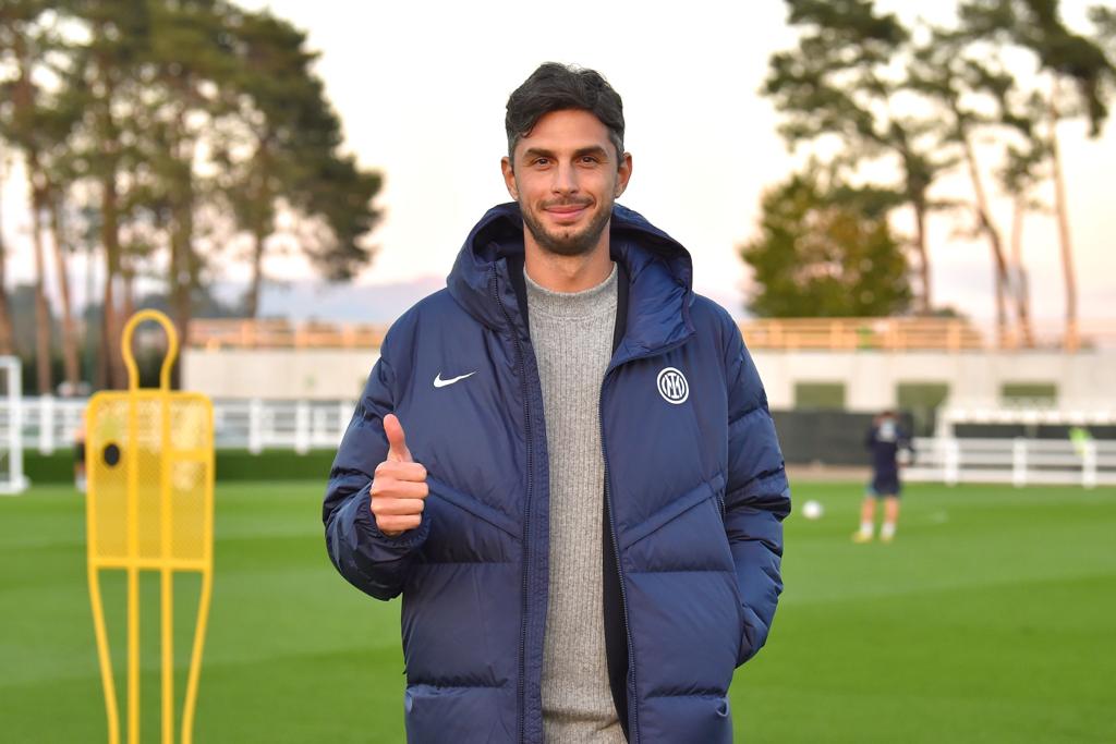 Andrea Ranocchia tweet media