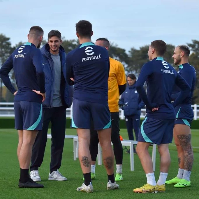 Andrea Ranocchia tweet media