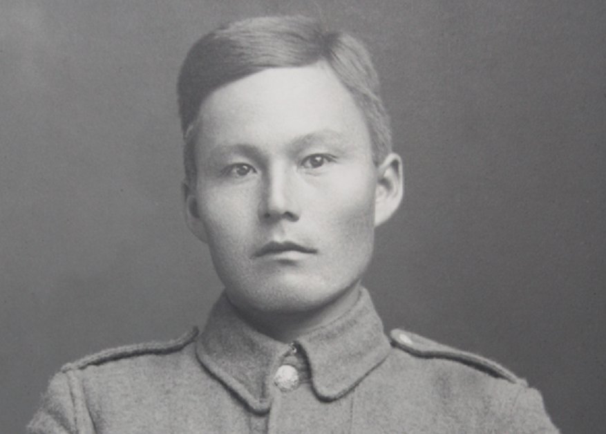 On this Indigenous Veterans Day, remember LCpl John Shiwak; known as the "Sniper of Rigolet", he fought with the Royal Newfoundland Regiment during WW1. Killed in action during the Battle of Cambrai 21 Nov 2017, his final resting place is unknown. Lest We Forget.