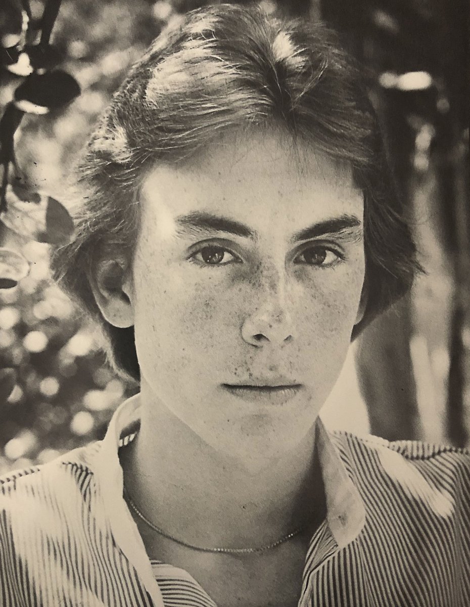 Ike_Eisenmann's tweet photo. So, does this pic scream 1978 or what?
#70s #70sChildStars #70sTeenIdols https://t.co/8kbjmYs8hS