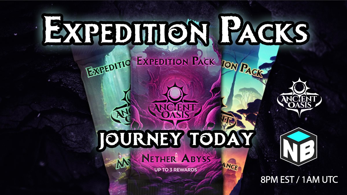 Ancient Oasis 🧙🏽‍♂️ tweet media