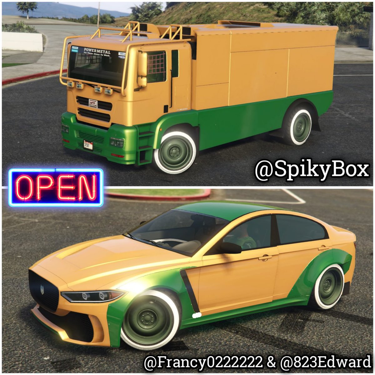 🇮🇹Spiky Box🇮🇹 tweet media